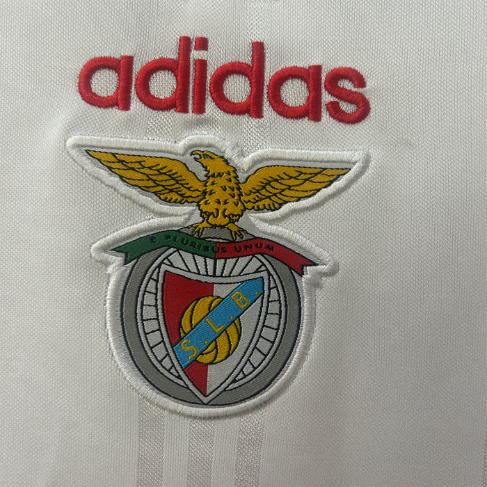 Benfica 1997/98 Away Jersey - Retro Version - Image 3