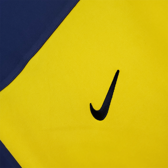 Boca Juniors 1999/00 Home Jersey - Retro Version - Image 2