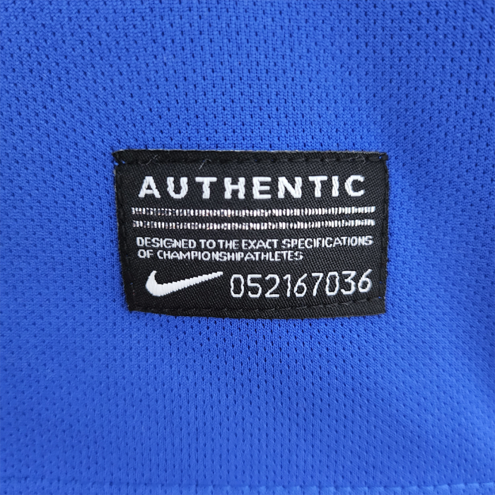 Boca Juniors 2010/11 Home Jersey - Retro Version - Image 2