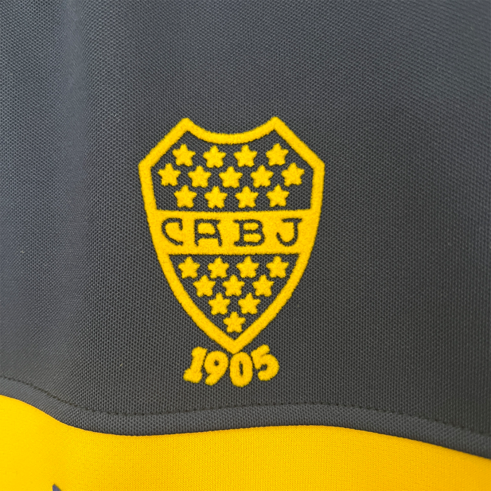 Boca Juniors 1994/95 Home Jersey - Retro Version - Image 2