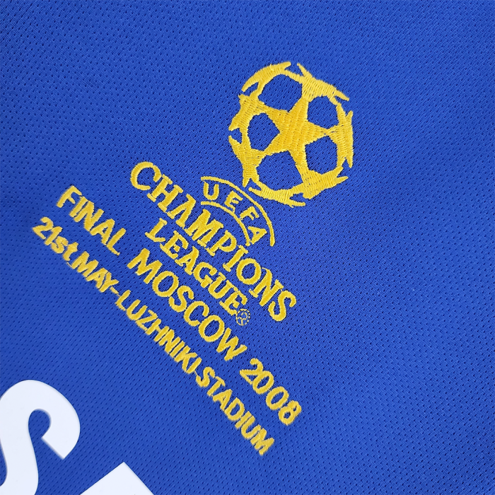 Chelsea 2008/09 Home Jersey – Retro Version - Image 8