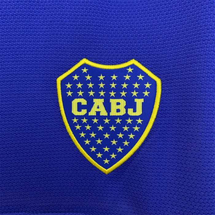 Boca Juniors 2011/12 Home Jersey - Retro Version - Image 5