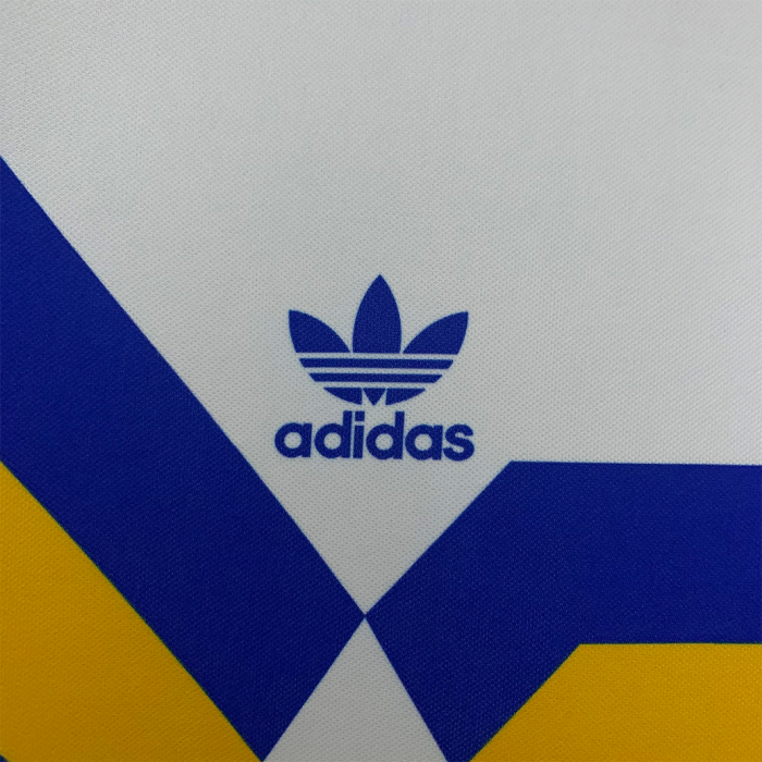 Boca Juniors 1990/91 Away Jersey - Retro Version - Image 2