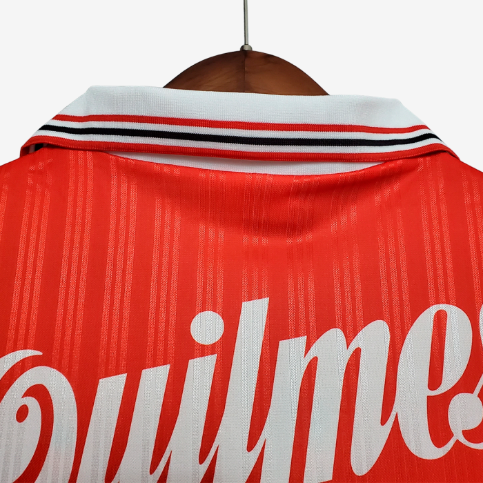 River Plate 1995/96 Away Jersey - Retro Version - Image 4