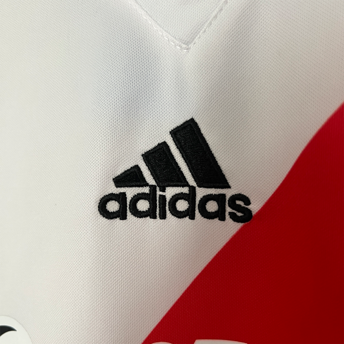 River Plate 1998/99 Home Jersey - Retro Version - Image 2