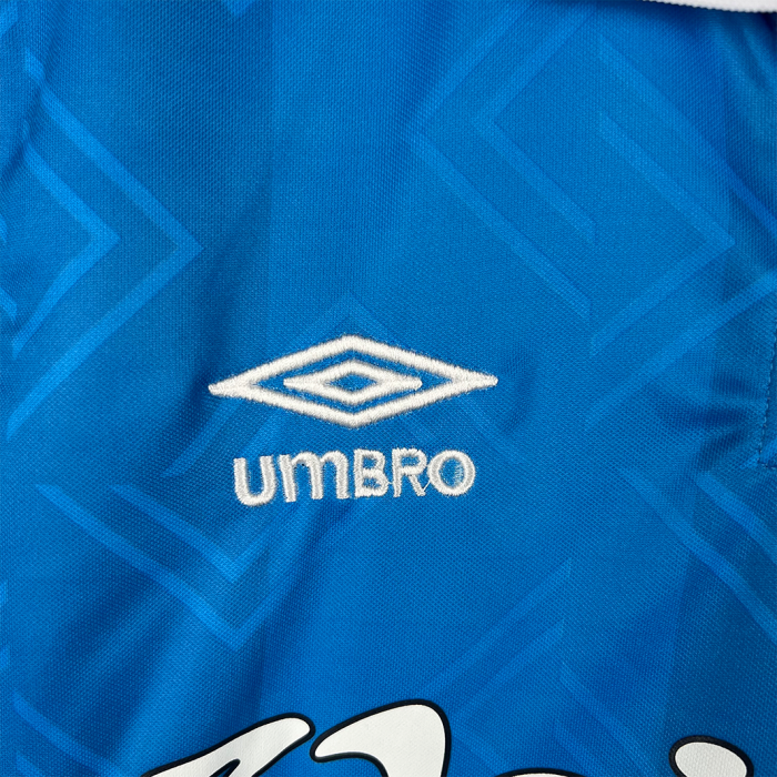 Napoli 1993/94 Home Jersey - Retro Version - Image 2