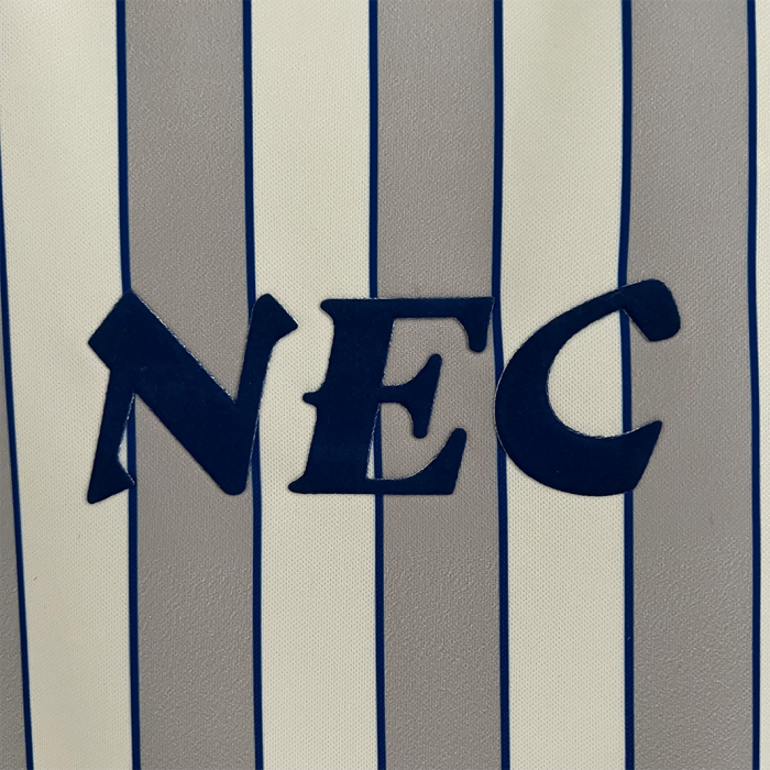 Everton 1988/90 Away Jersey - Retro Version - Image 2