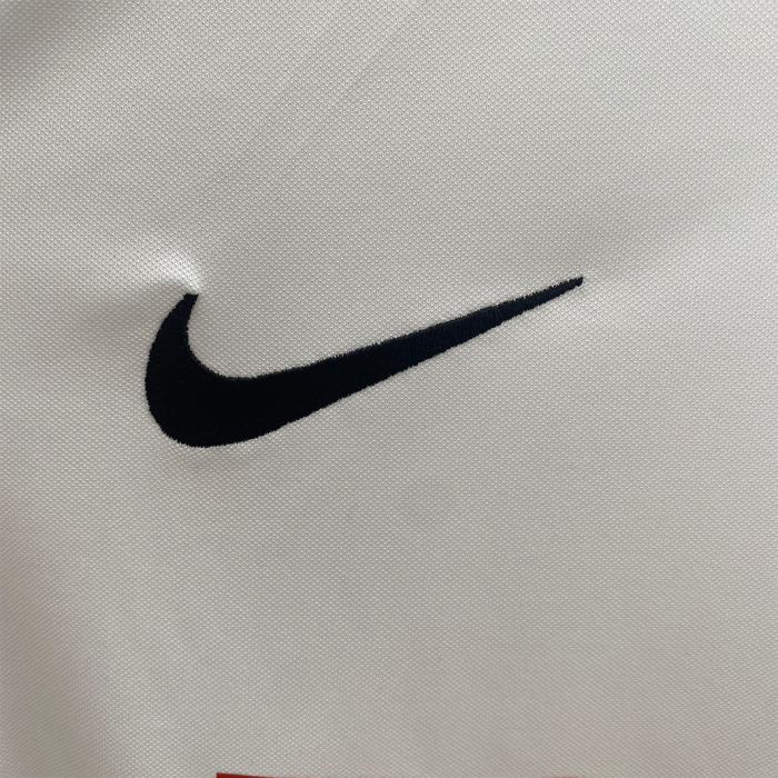 Valencia 2006/07 Home Jersey - Retro Version - Image 2