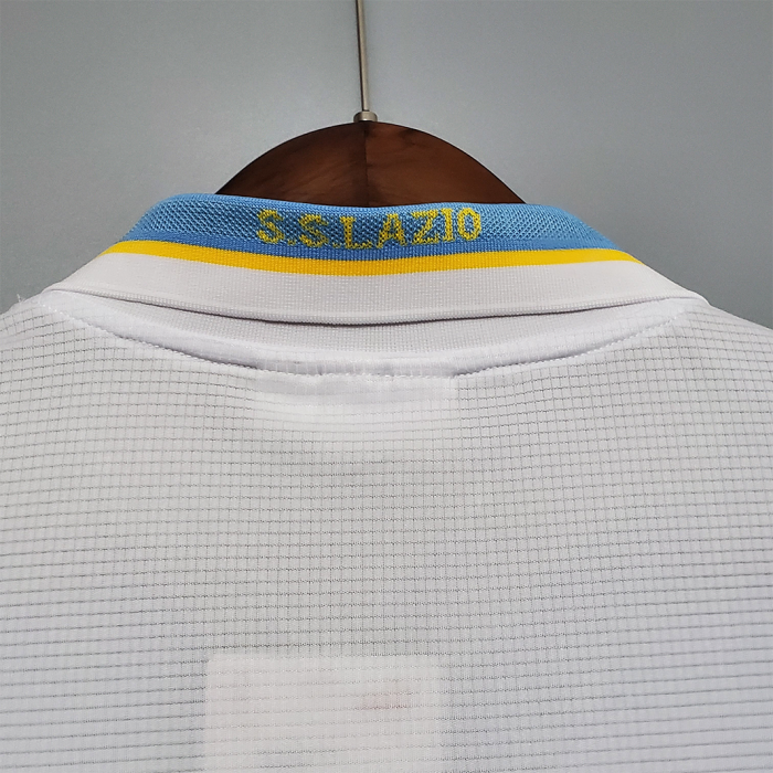 Lazio 2000/01 Away Jersey - Retro Version - Image 2
