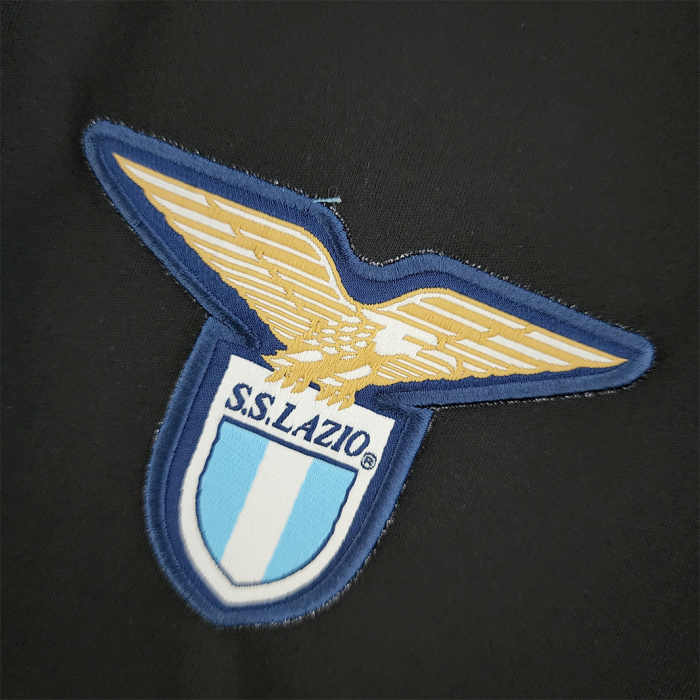 Lazio 2015/16 Away Jersey - Retro Version - Image 2