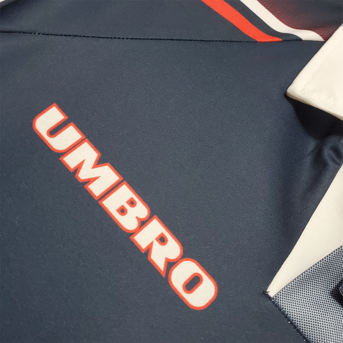 Ajax 1997/98 Away Jersey - Retro Version - Image 4