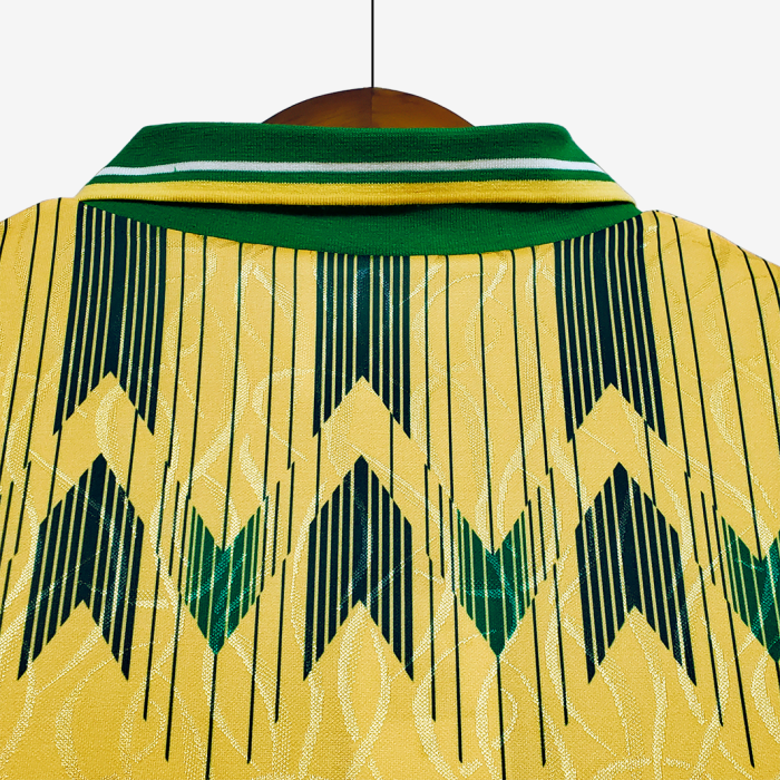 Celtic 1991/92 Away Jersey - Retro Version - Image 5