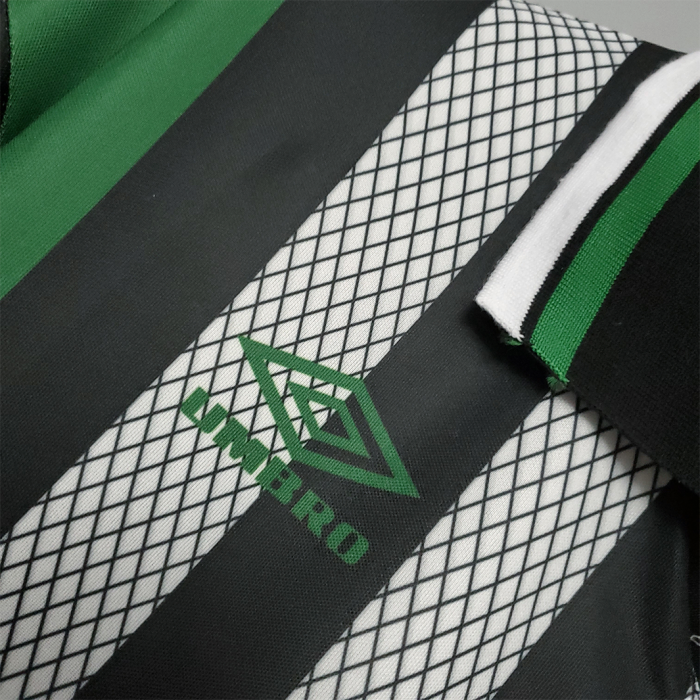 Celtic 1994/96 Away Jersey - Retro Version - Image 3
