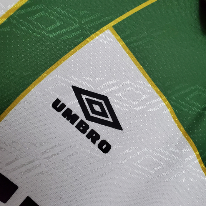 Celtic 1993/95 Home Jersey - Retro Version - Image 3