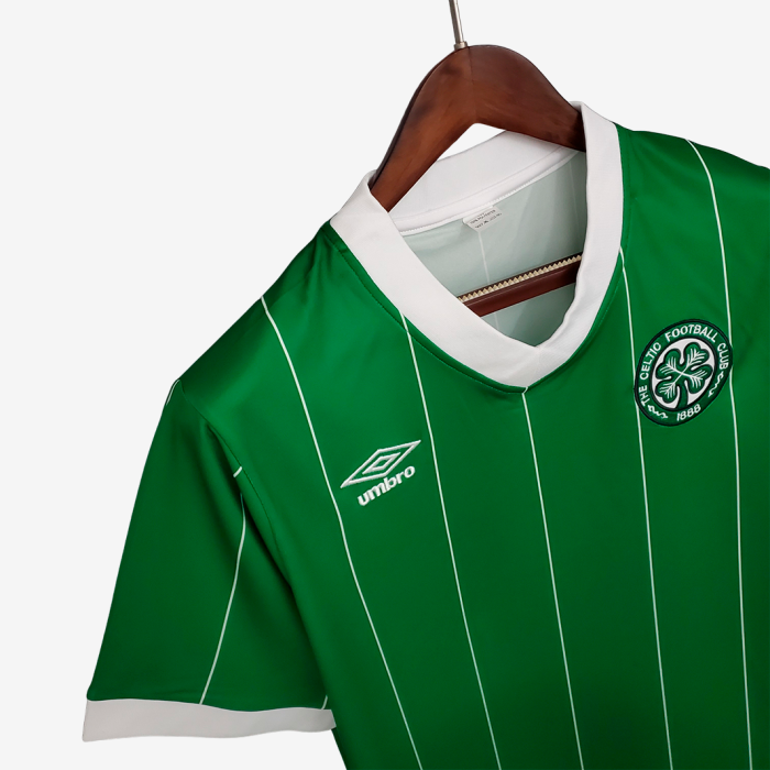 Celtic 1984/86 Home Jersey - Retro Version - Image 5