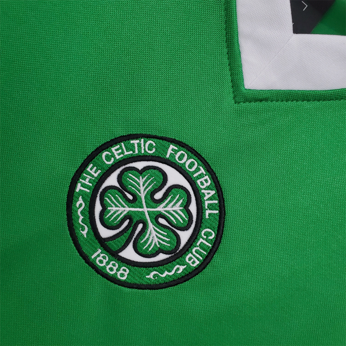 Celtic 1980/81 Home Jersey - Retro Version - Image 3