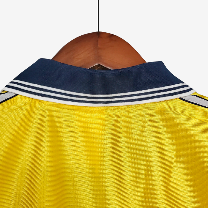 Olympique Marseille 1998/99 Third Jersey - Retro Version - Image 3