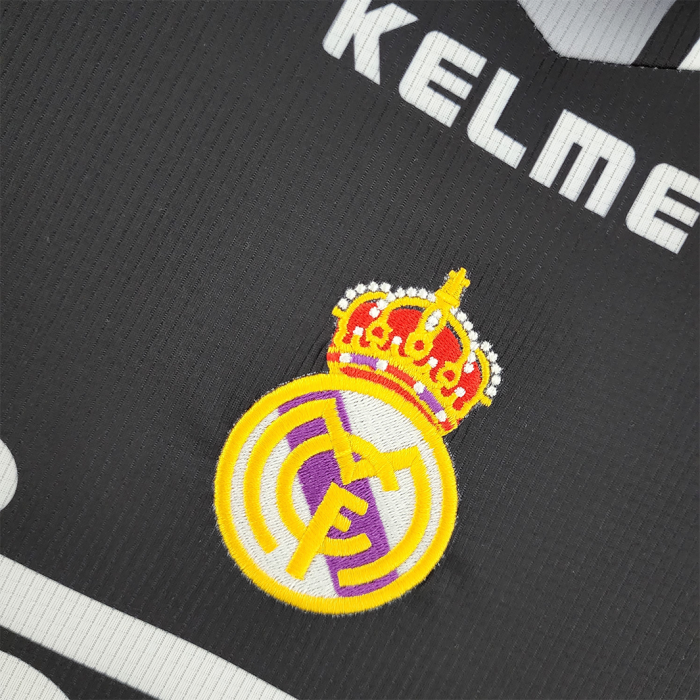 Real Madrid 1997/98 Third Jersey – Retro Version - Image 7