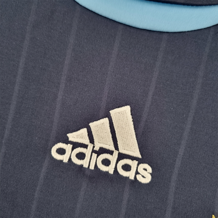Argentina 2006 Away Jersey – Retro Version - Image 9