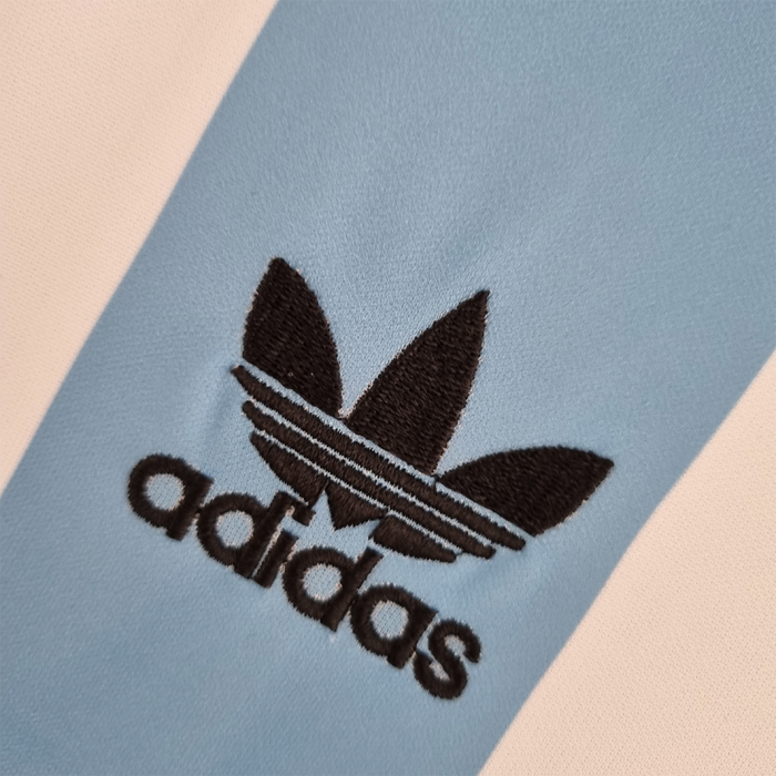 Argentina 1993 Home Jersey – Retro Version - Image 8