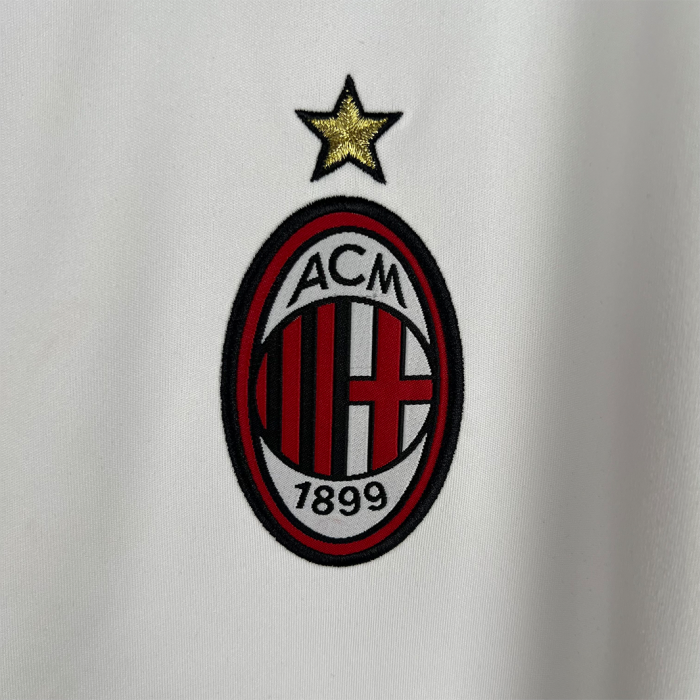 AC Milan 2009/10 Away Jersey – Retro Version - Image 8