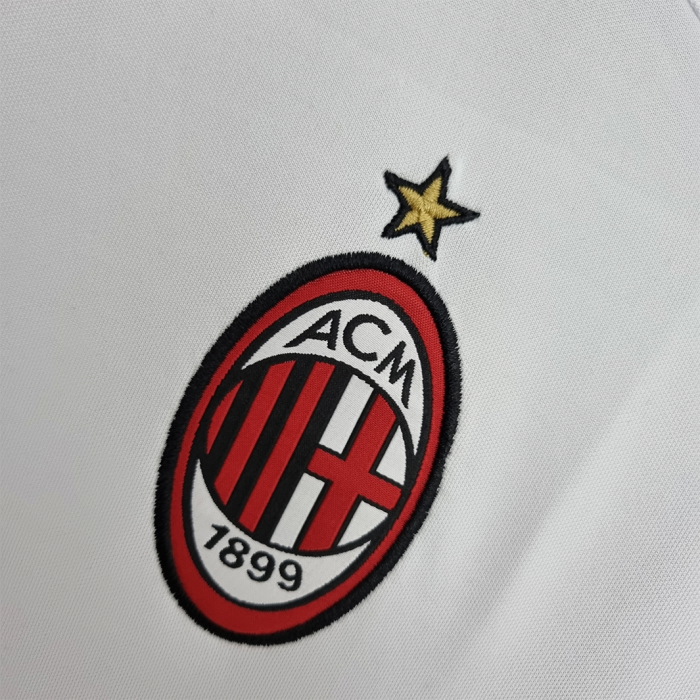 AC Milan 2002/03 Away Jersey – Retro Version - Image 9