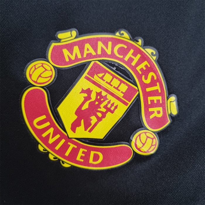 Manchester United 1988 Away Jersey – Retro Version - Image 9
