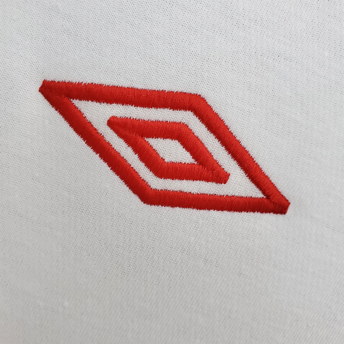 England 2010 Home Jersey – Retro Version - Image 7