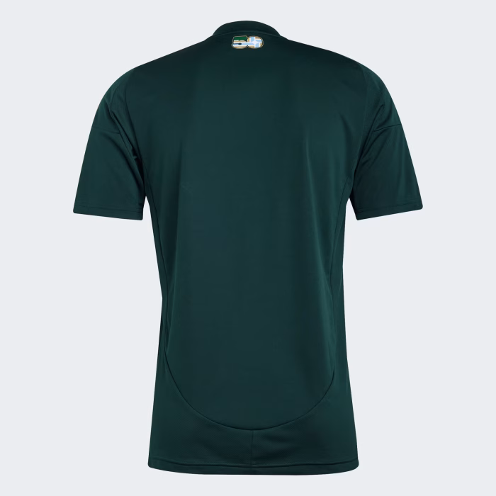 Portland Timbers 2025/26 Home Jersey – Fan Version - Image 7