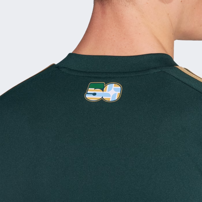 Portland Timbers 2025/26 Home Jersey – Fan Version - Image 5