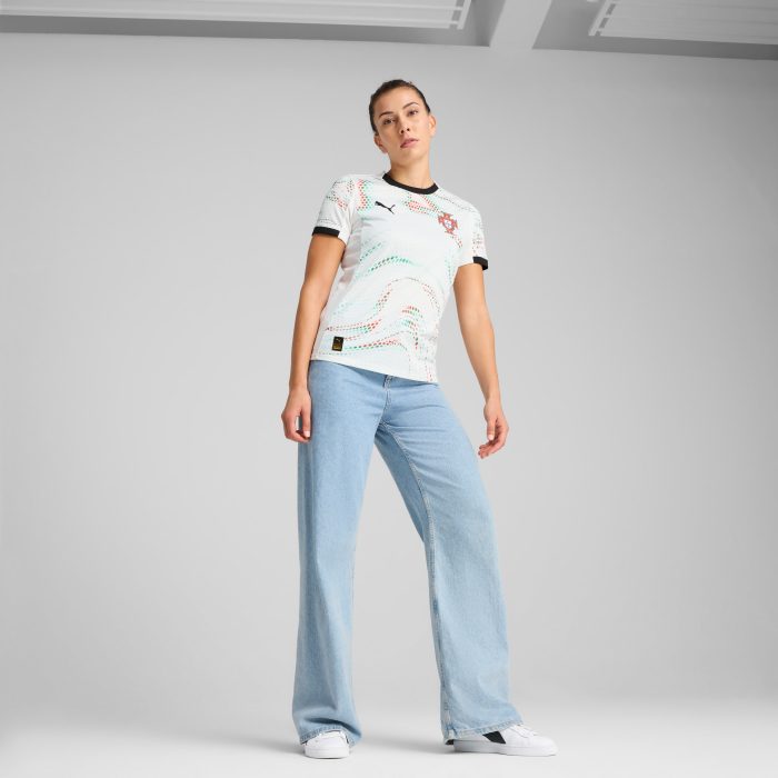 Portugal 2025 Away Jersey - Women's - Image 4