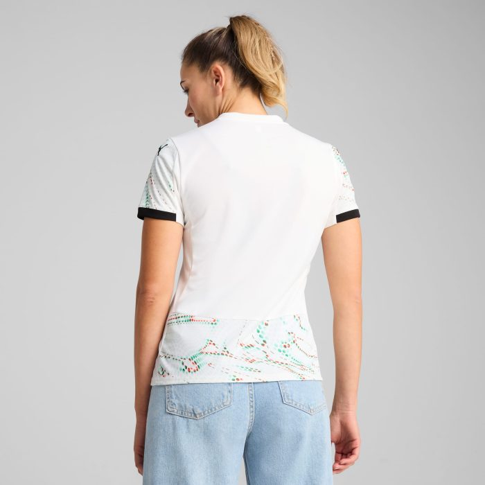 Portugal 2025 Away Jersey - Women's - Image 2