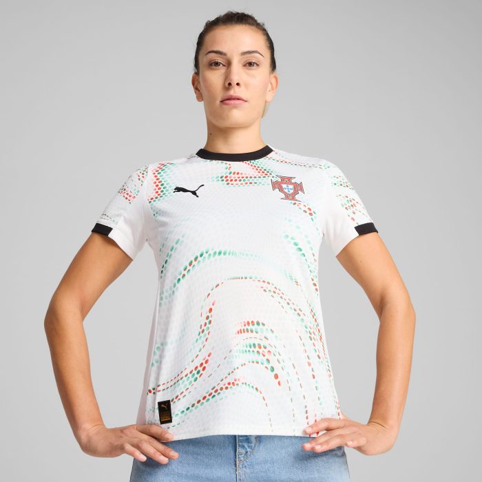 Portugal 2025 Away Jersey - Women's - Image 1