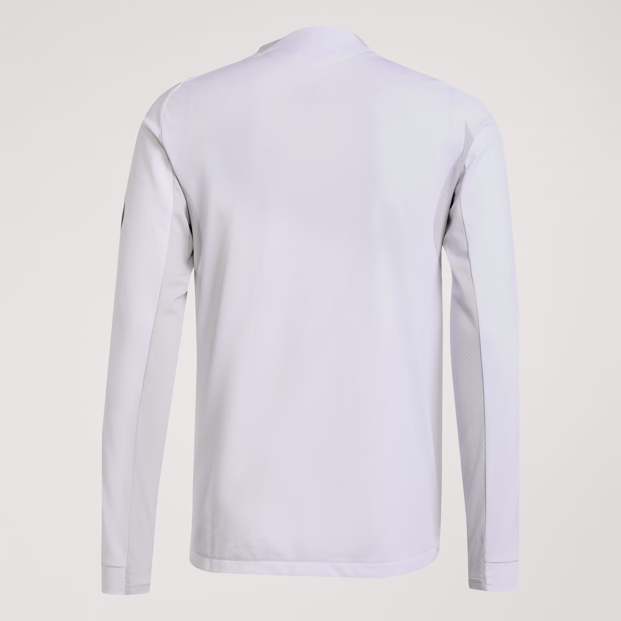 Real Madrid 2025/26 Home Jersey Long Sleeve – Player Version - Image 6