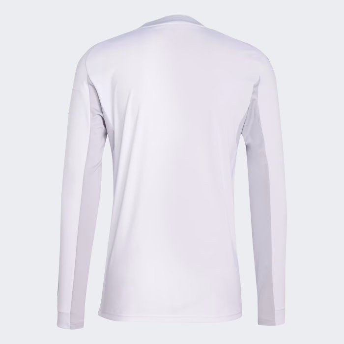 Real Madrid 2025/26 Home Jersey Long Sleeve – Fan Version - Image 4