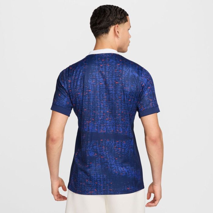 France 2025 Home Jersey - Fan Version - Image 9