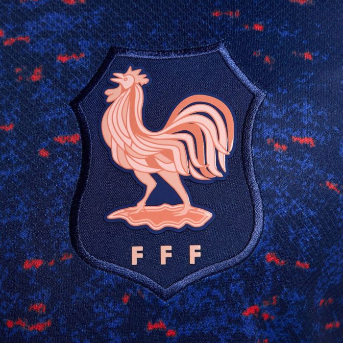 France 2025 Home Jersey - Fan Version - Image 5