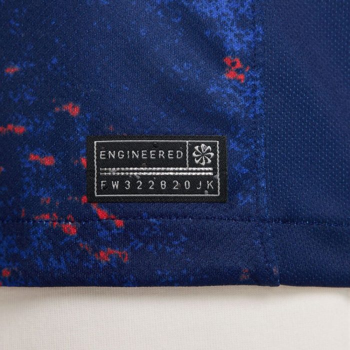 France 2025 Home Jersey - Fan Version - Image 3