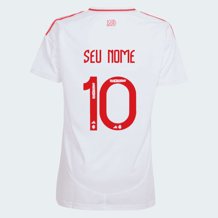 Internacional 2025/26 Away Jersey – Women’s - Image 8