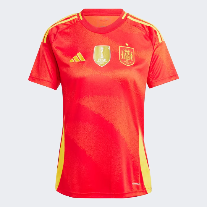 Spain 2024 Away Jersey - Women's - Image 1
