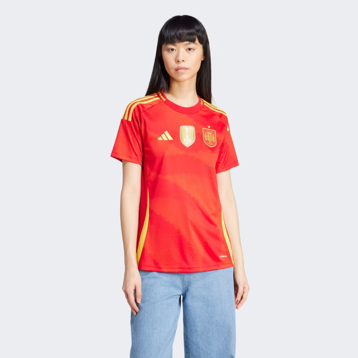 Spain 2024 Away Jersey - Women's - Image 7