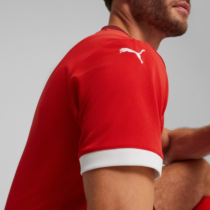 Switzerland 2024 Home Jersey - Fan Version - Image 7