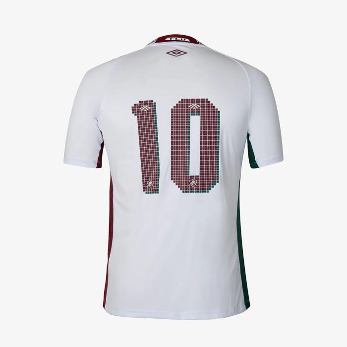 Fluminense 2025/26 Away Jersey – Fan Version - Image 6