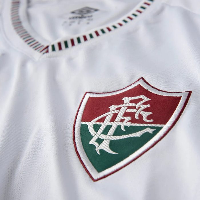 Fluminense 2025/26 Away Jersey – Fan Version - Image 7