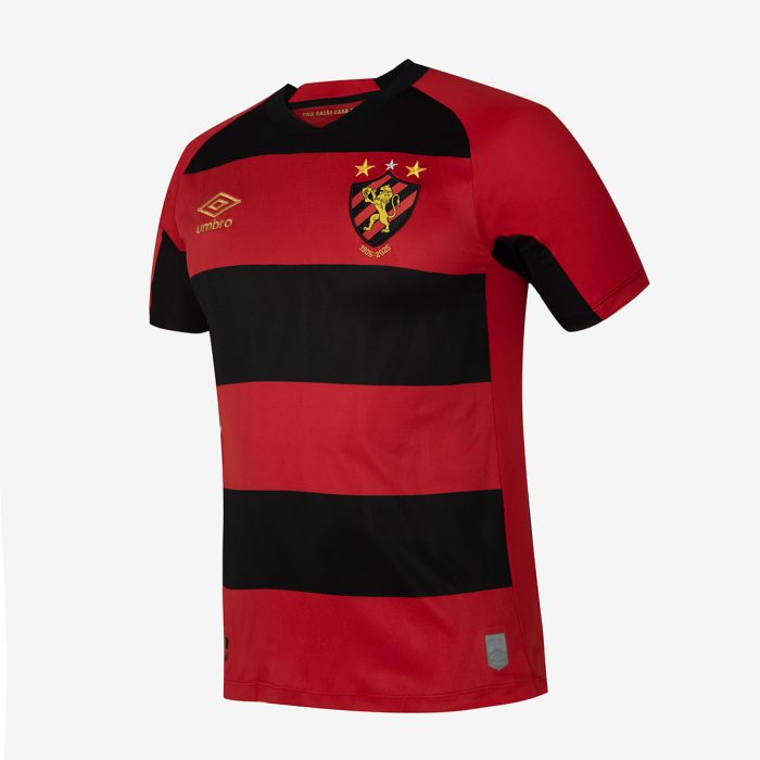 Sport Recife 2025/26 Home Jersey – Fan Version - Image 6