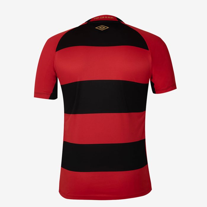 Sport Recife 2025/26 Home Jersey – Fan Version - Image 2