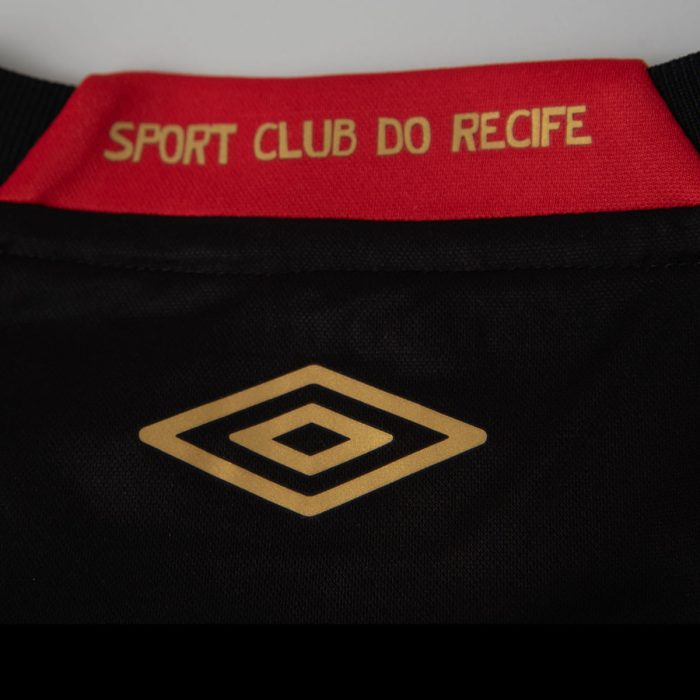 Sport Recife 2025/26 Home Jersey – Fan Version - Image 5