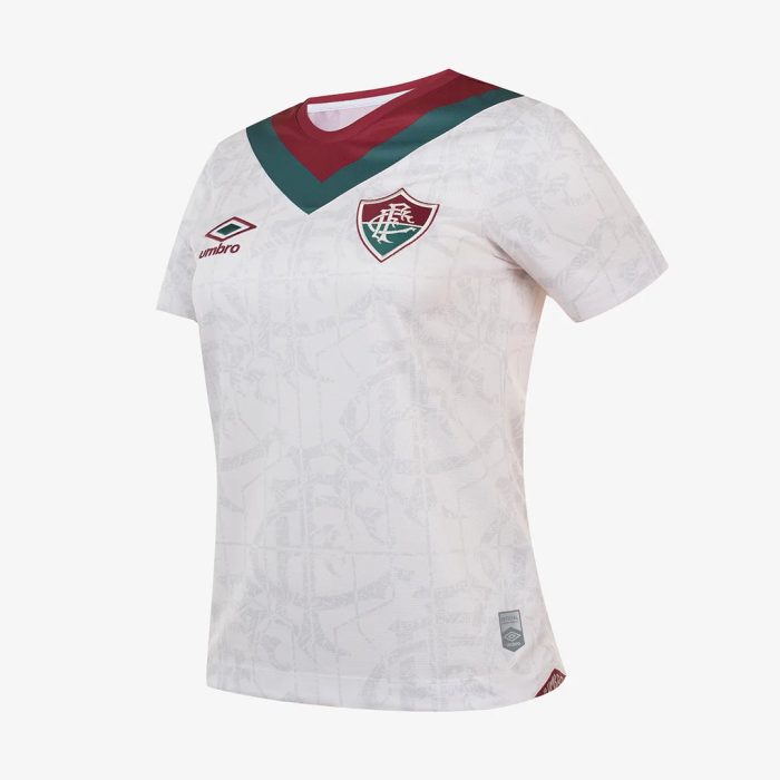 Fluminense 2024/25 Third Jersey – Women’s - Image 4