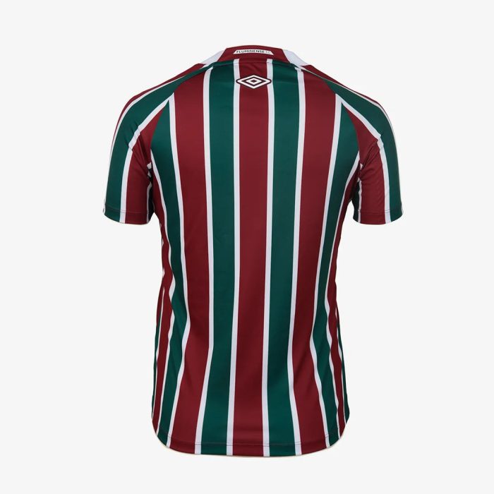 Fluminense 2025/26 Home Jersey – Women’s - Image 4