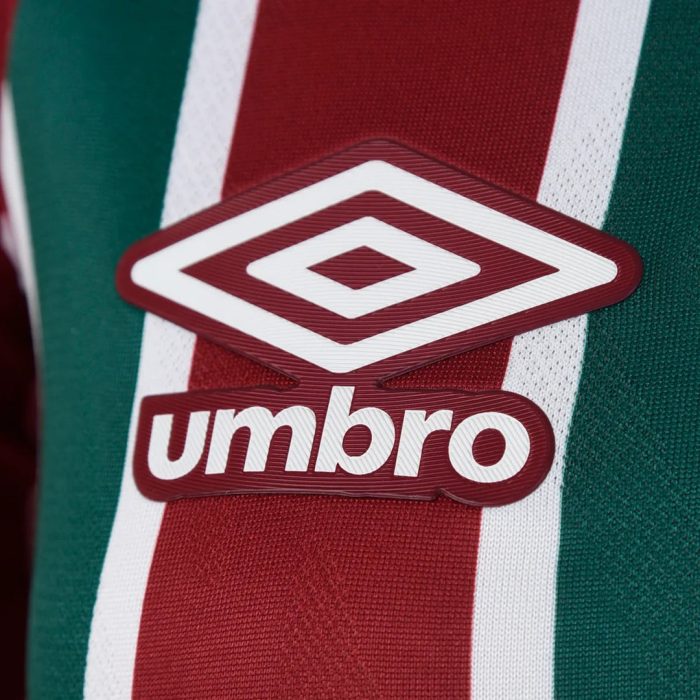 Fluminense 2025/26 Home Jersey – Women’s - Image 5